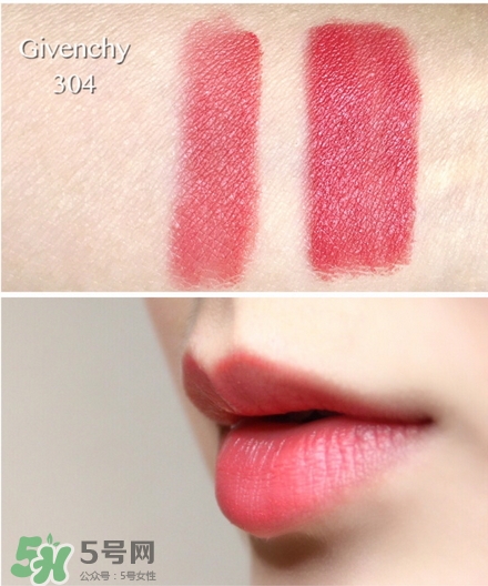 紀(jì)梵希小羊皮口紅怎么辨別真假-真假口紅對(duì)比圖