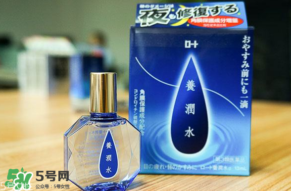 養(yǎng)潤水只能晚上用嗎？養(yǎng)潤水用法介紹