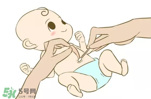 新生兒臍帶流膿怎么辦？新生兒臍帶護(hù)理十大原則