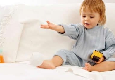 寶寶學(xué)說話的階段，這三個禁區(qū)你一定沒注意！