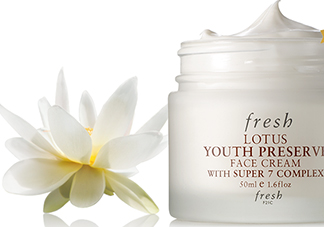 fresh馥蕾詩睡蓮滋潤活顏面霜適合什么膚質(zhì) 怎么樣