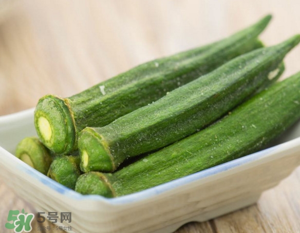 秋葵干怎么做的？秋葵干有營養(yǎng)嗎