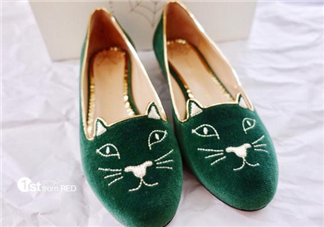 charlotte貓咪鞋碼正嗎？charlotte貓咪鞋偏大嗎？