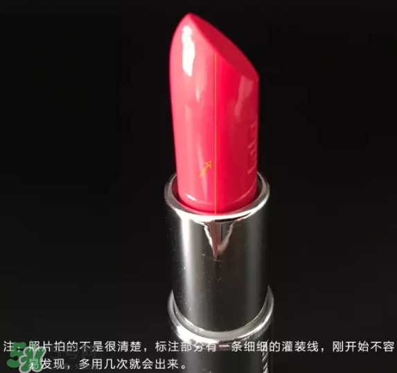 紀(jì)梵希小羊皮口紅怎么辨別真假-真假口紅對(duì)比圖