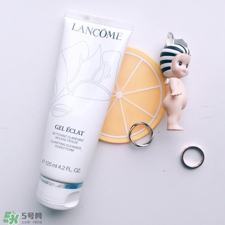 蘭蔻洗面奶怎么樣_好用嗎 蘭蔻洗面奶怎么樣_好用嗎