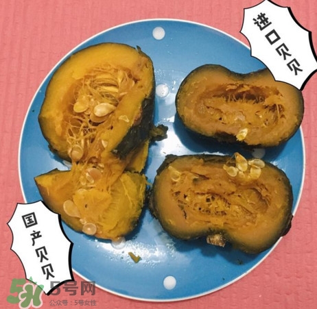 貝貝南瓜怎么挑選？貝貝南瓜有假的嗎