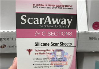 scaraway疤痕貼怎么用？舒可薇疤痕貼說明書