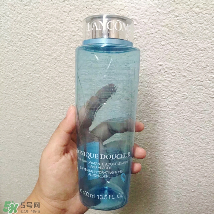 蘭蔻藍水怎么用_使用方法