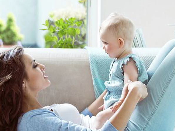 寶寶學(xué)說話的階段，這三個禁區(qū)你一定沒注意！