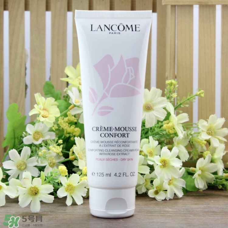 蘭蔻洗面奶怎么樣_好用嗎 蘭蔻洗面奶怎么樣_好用嗎