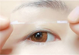 網紅雙眼皮貼大推薦？雙眼皮貼正確貼法