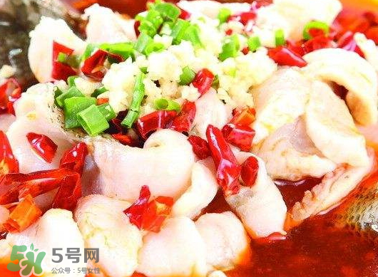 鱸魚可以做酸菜魚嗎？鱸魚可以做水煮魚嗎？