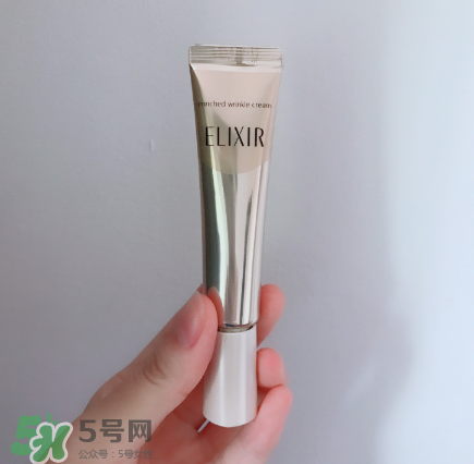 elixir眼霜怎么樣？資生堂elixir眼霜測(cè)評(píng)