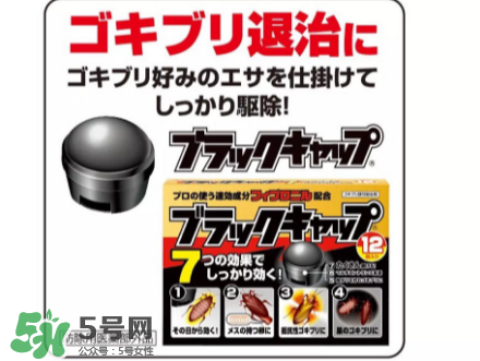 日本蟑螂藥好用嗎？日本蟑螂藥效果評(píng)測(cè)