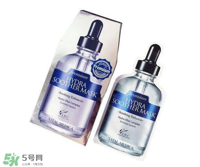 敷水膜的效果和面膜一樣嗎？片狀面膜推薦