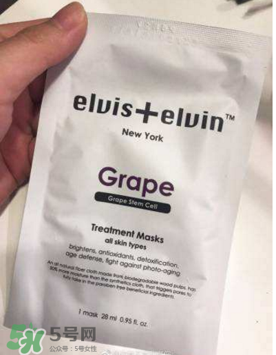 敷水膜的效果和面膜一樣嗎？片狀面膜推薦