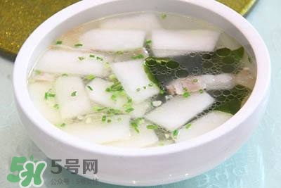產(chǎn)后一周吃什么水果蔬菜？月子餐第一周必吃食譜！