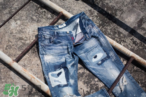 clot與vanquish2017聯(lián)名牛仔褲多少錢_在哪買？