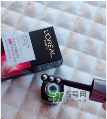 歐萊雅三珠小冰棒怎么用？歐萊雅三珠小冰棒使用方法