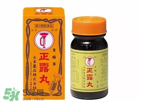 正露丸飯前還是飯后吃？喇叭正露丸說(shuō)明書(shū)