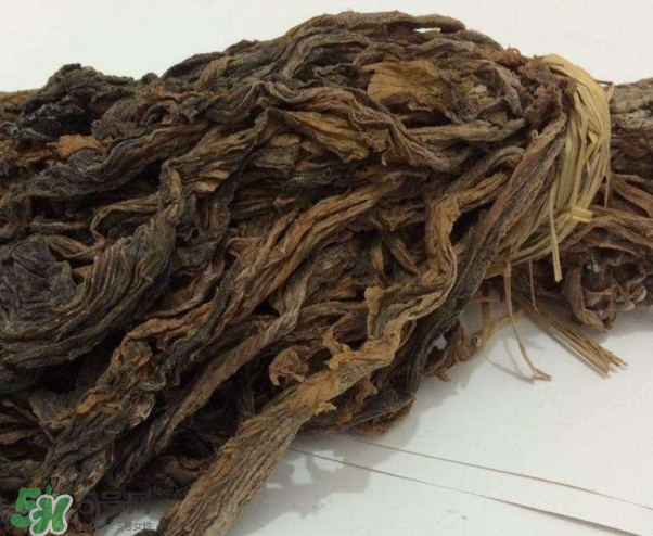 梅干菜用什么菜做的？紹興梅干菜的做法