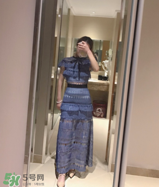 self-portrait是什么牌子？self-portrait是什么檔次？