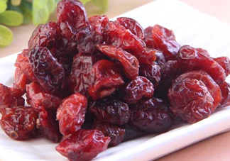 蔓越莓干一天吃多少合適？蔓越莓干怎么保存