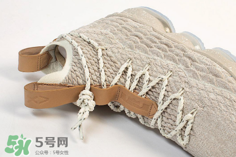 nike lebron 15 ghost實物細(xì)節(jié)怎么樣？