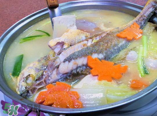 黃魚(yú)湯怎么做好吃？黃魚(yú)湯的營(yíng)養(yǎng)價(jià)值