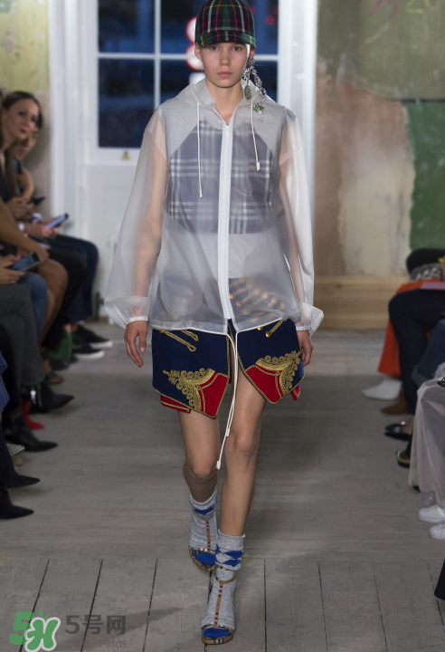 burberry2017秋冬系列怎么樣_好看嗎_款式有哪些？