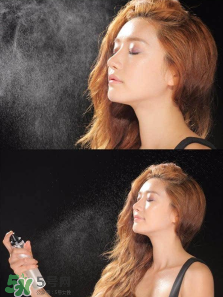 干皮用什么定妝？干皮怎么定妝?