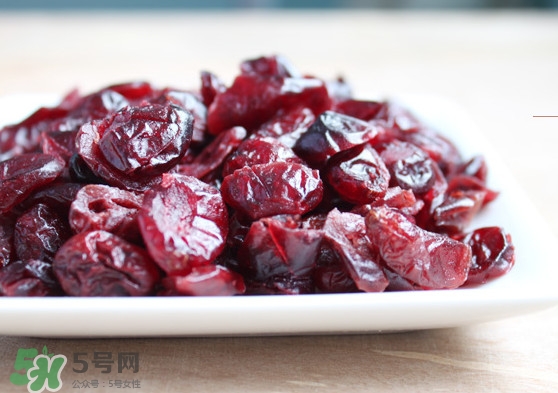 蔓越莓干一天吃多少合適？蔓越莓干怎么保存