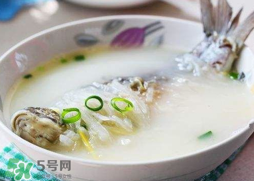 喝鯽魚湯會胖嗎？鯽魚湯可以經(jīng)常喝嗎？