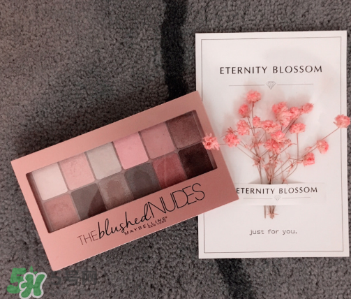 美寶蓮眼影盤好用嗎？美寶蓮眼影盤怎么樣？