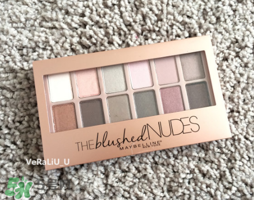 美寶蓮眼影盤好用嗎？美寶蓮眼影盤怎么樣？