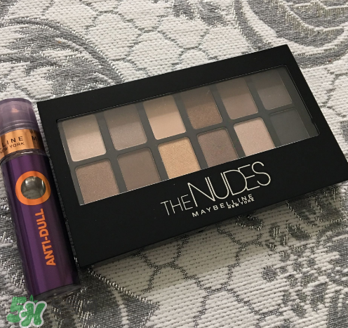 美寶蓮眼影盤多少錢？美寶蓮眼影盤專柜價(jià)格