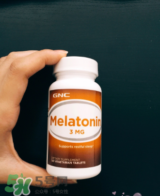 gnc褪黑素吃多少劑量？gnc褪黑素服用方法