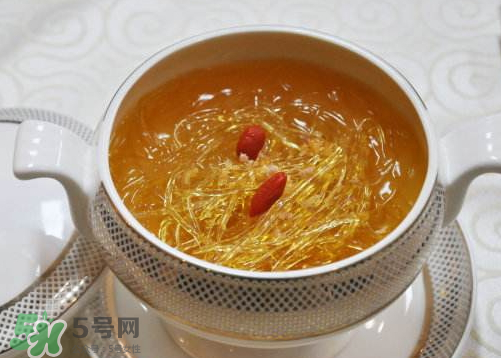 魚翅怎么泡發(fā)？魚翅泡發(fā)方法如下