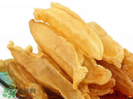 魚膠可以放冰箱嗎？魚膠可以放多久？