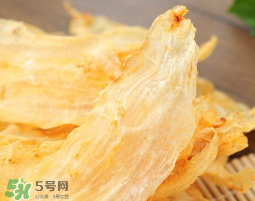 魚膠可以放冰箱嗎？魚膠可以放多久？