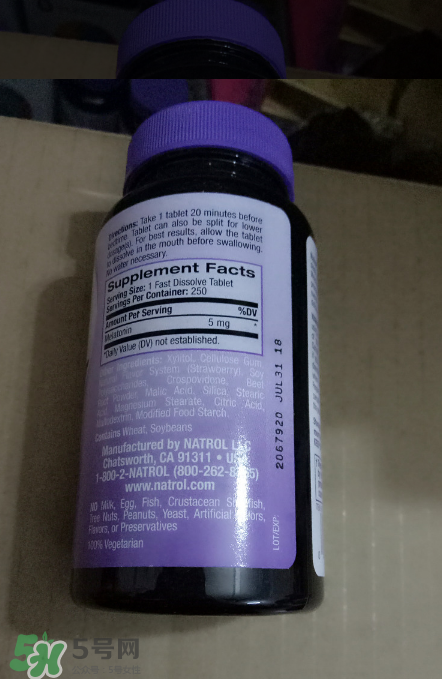 褪黑素可以長(zhǎng)期服用嗎？褪黑素服用禁忌