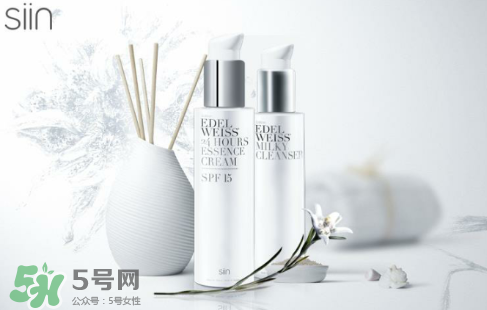 Siin雪絨花孕婦可以用嗎？Siin雪絨花護(hù)膚品孕婦合適嗎？