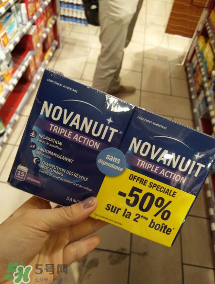 褪黑素可以吃兩片嗎？褪黑素服用說明