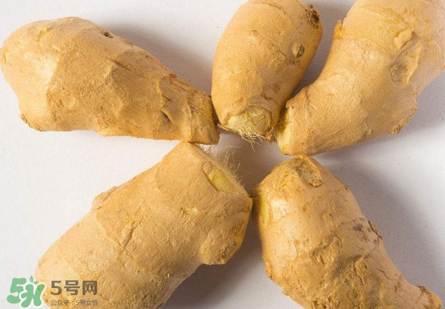 生姜可以去疤痕嗎？生姜能祛斑嗎