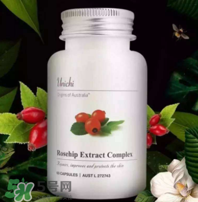 Unichi玫瑰果膠囊哺乳期能吃嗎？Unichi美白丸孕婦能吃嗎？