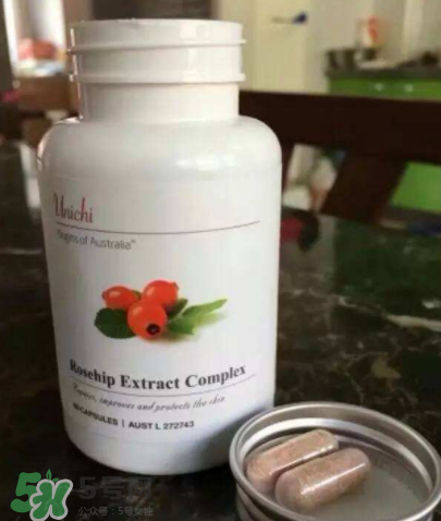 Unichi玫瑰果膠囊哺乳期能吃嗎？Unichi美白丸孕婦能吃嗎？