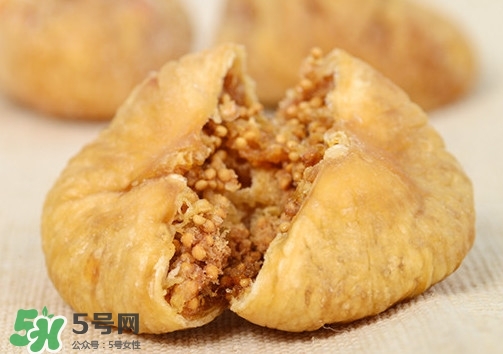 無(wú)花果干可以空腹吃嗎？無(wú)花果干泡水喝有什么功效