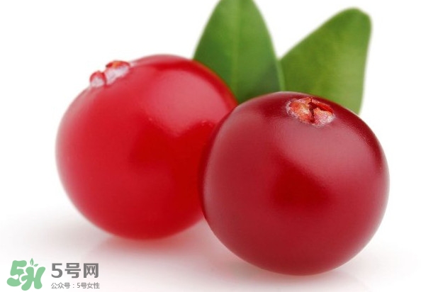 蔓越莓是涼性的嗎？蔓越莓是酸性還是堿性