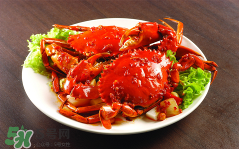 螃蟹吐白沫是什么原因？螃蟹怎么選購