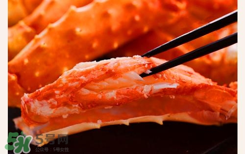 冷凍螃蟹可以吃嗎？凍螃蟹怎么做好吃？